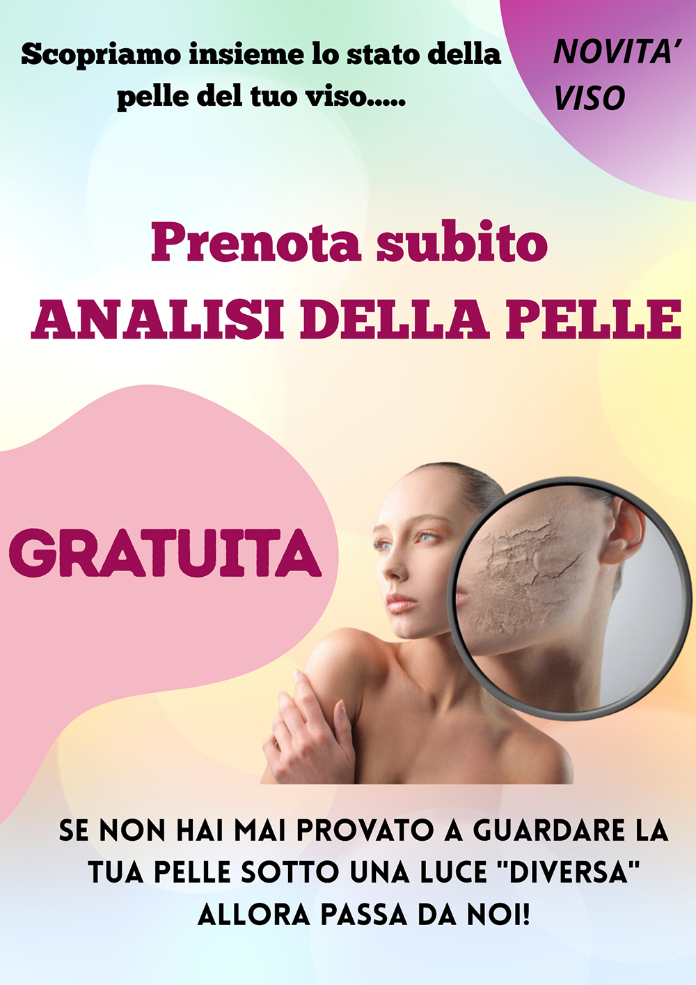 analisi della pelle