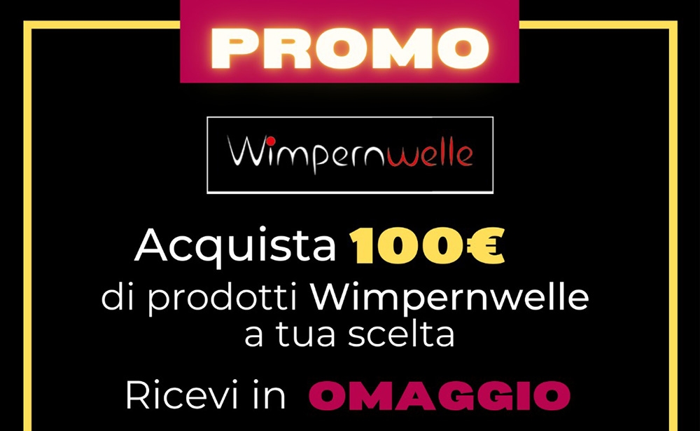 Promo Wimpernwelle