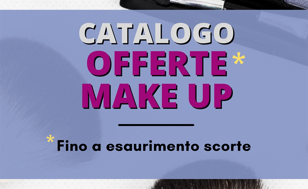 Promo MAKE UP