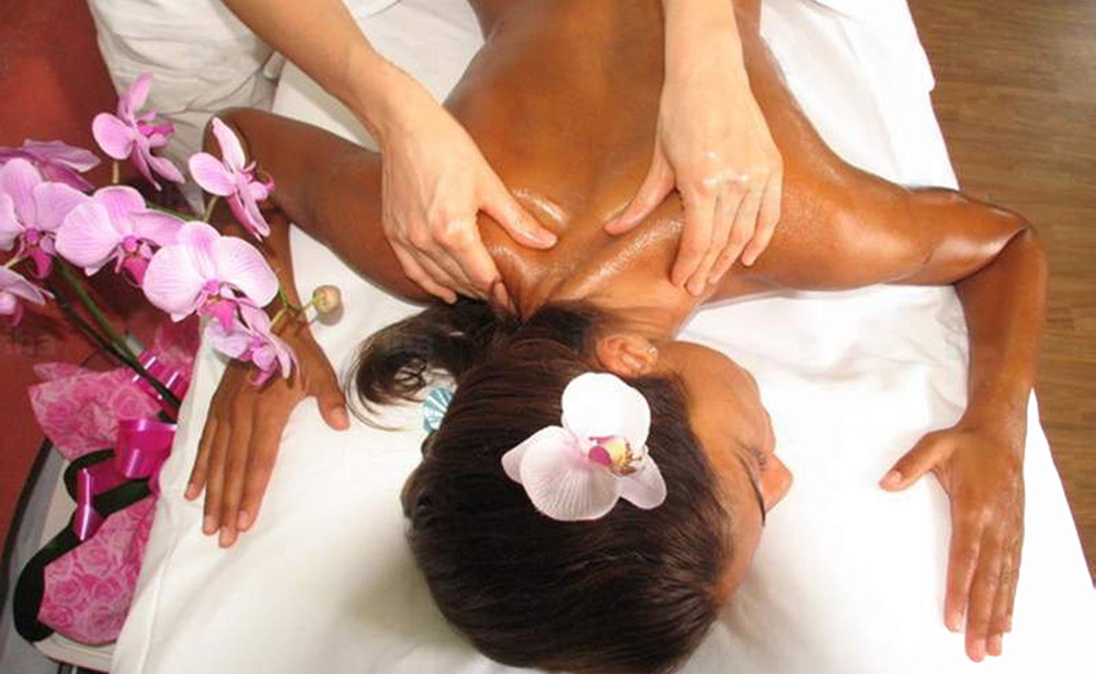 Offerta Percorso Massaggi