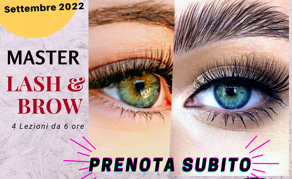 OFFERTISSIMA MASTER LASH & BROW