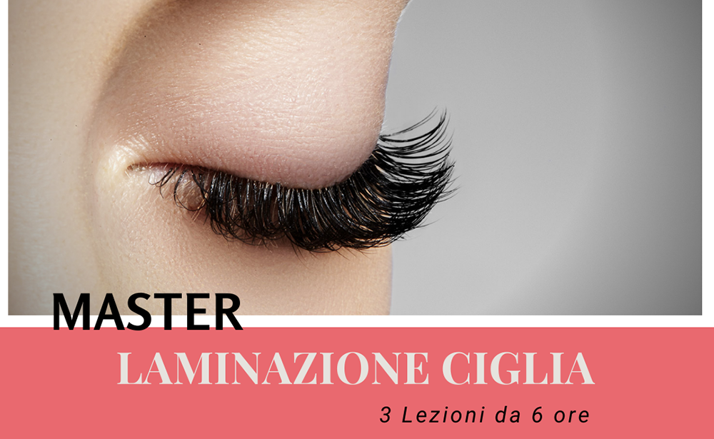 Nuova Offerta MASTER LAMINAZIONE CIGLIA