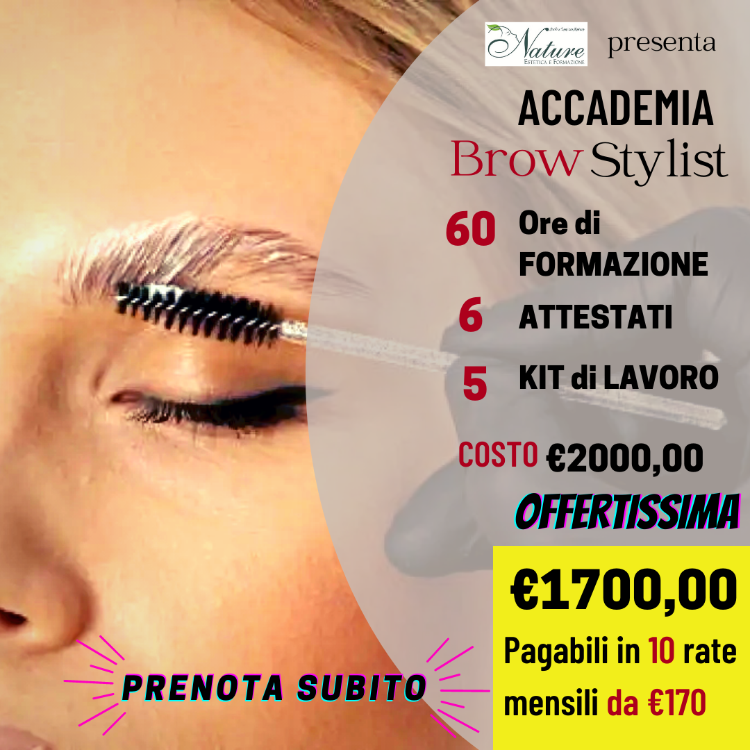 Accademia Brow Stylist