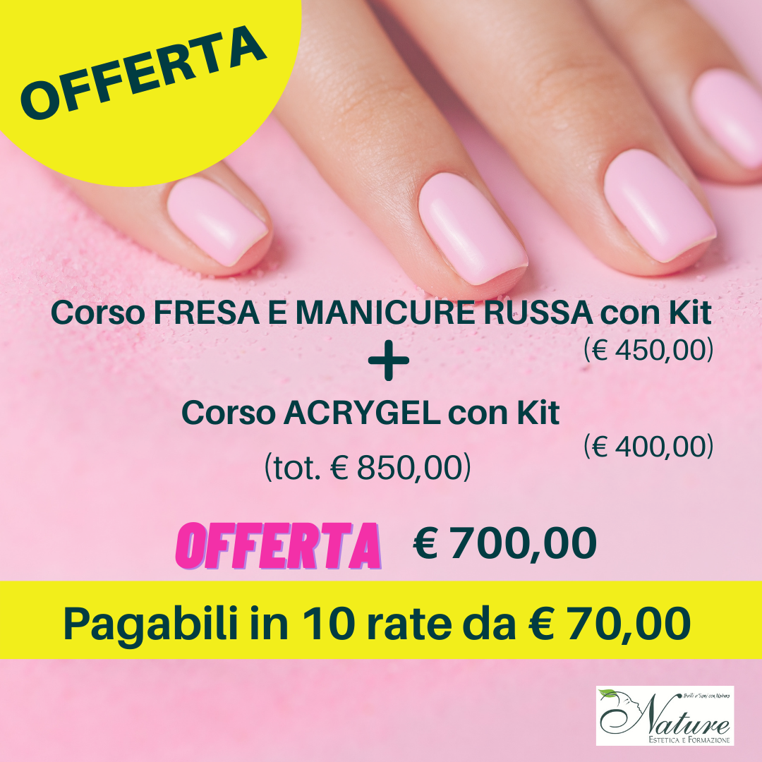 Corsi Manicure