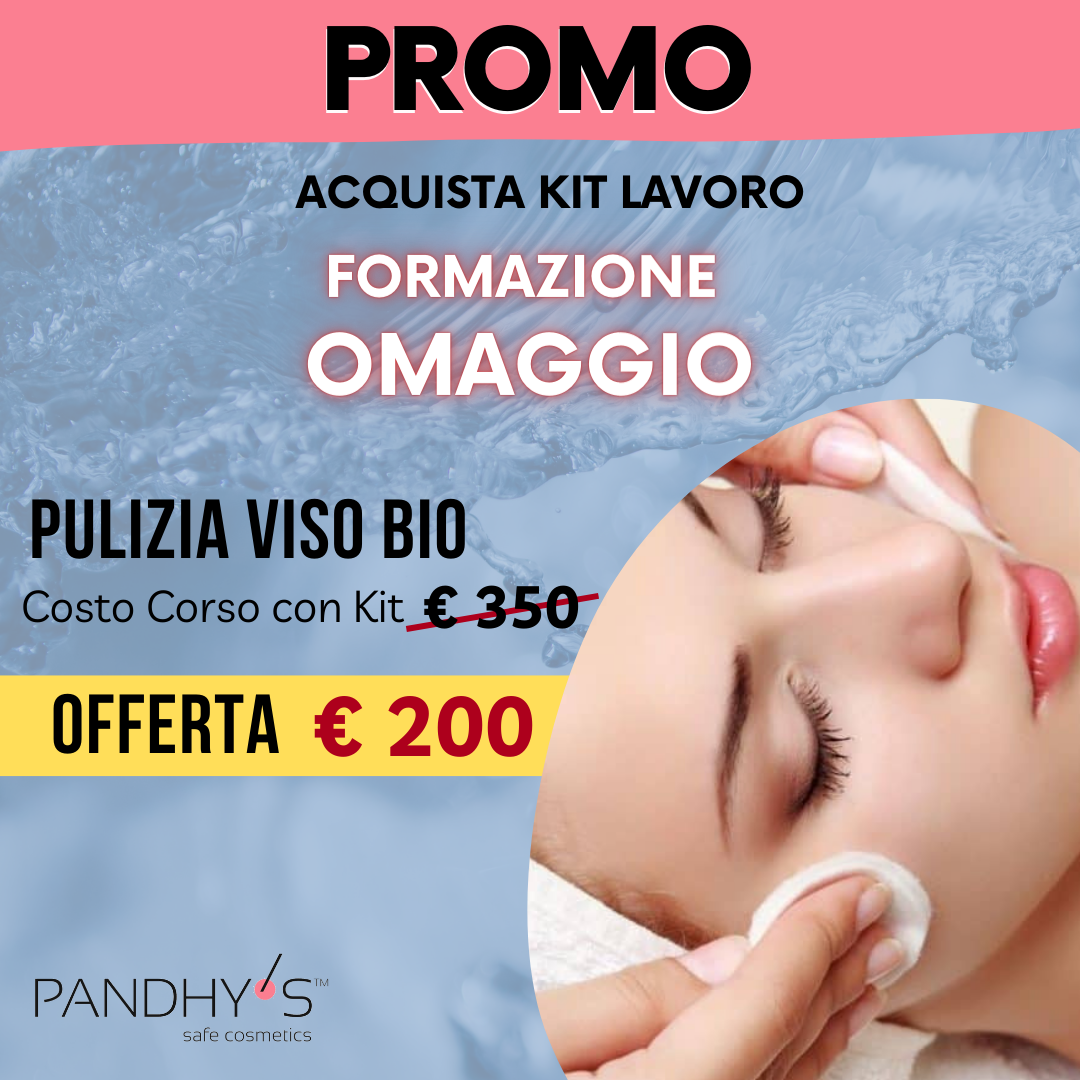 Pulizia Viso Bio