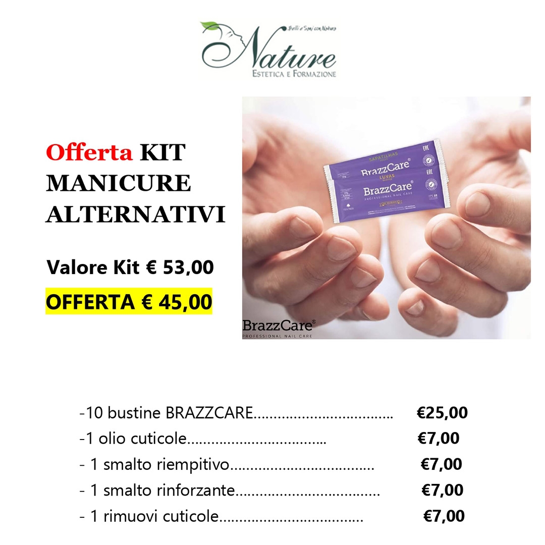 Manicure Alternativi