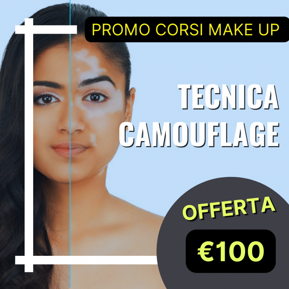 Promo Corso Camouflage