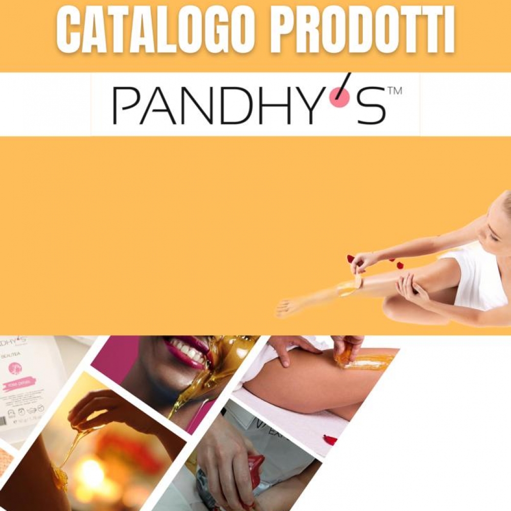 Catalogo Prodotti Pandhy's