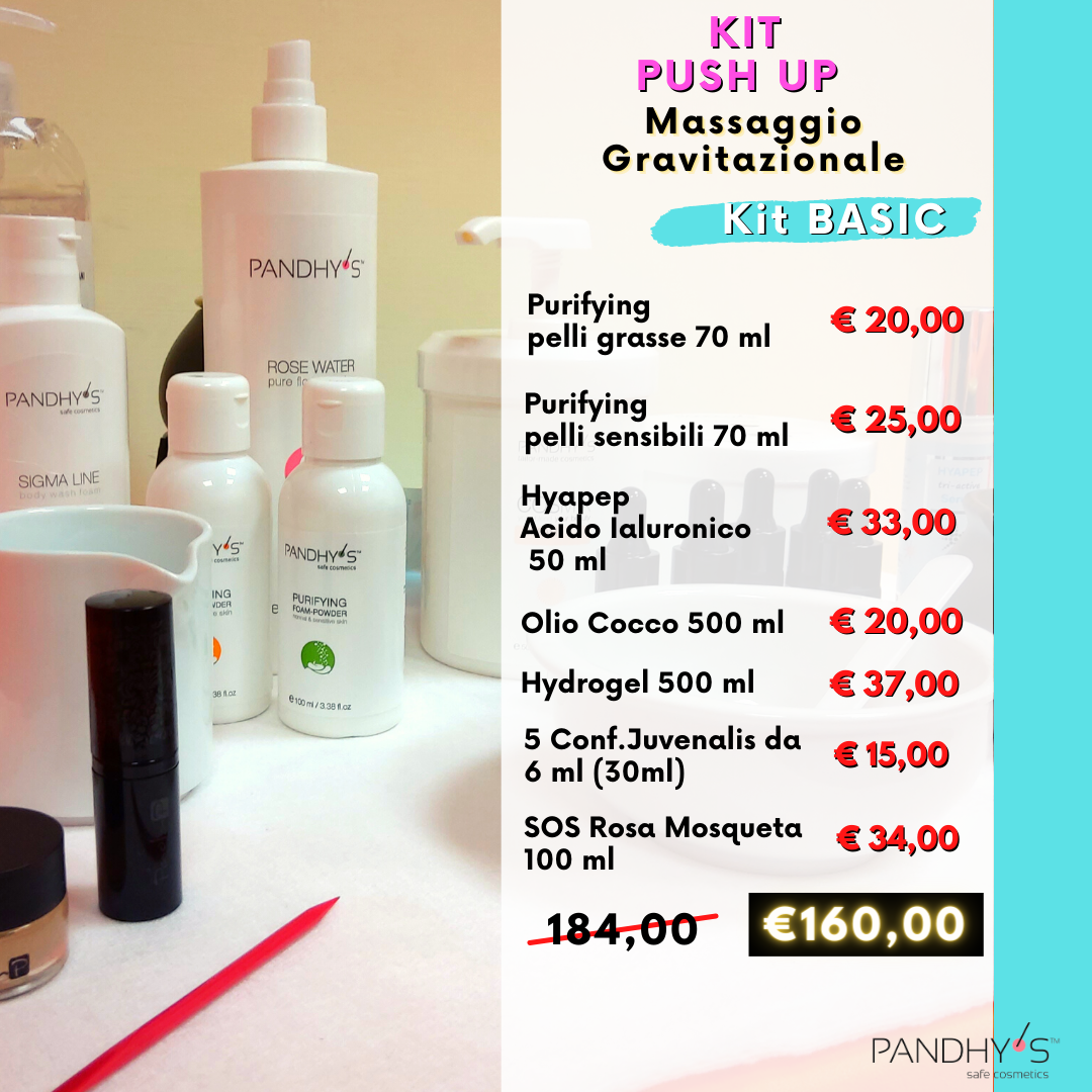 Kit Basic Push Up