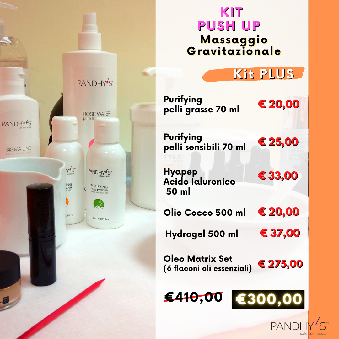Kit Plus Push Up