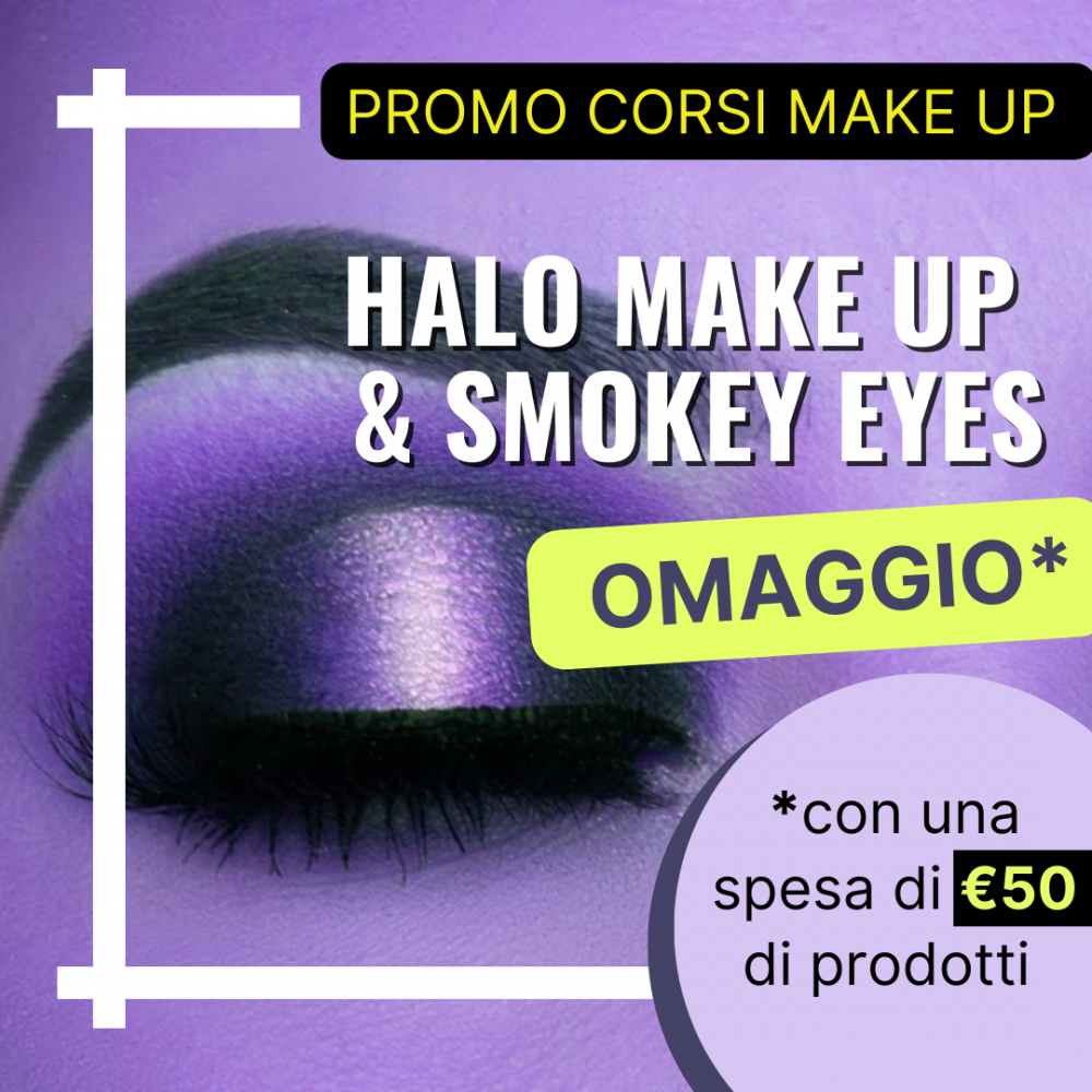 Promo Corsi Make Up