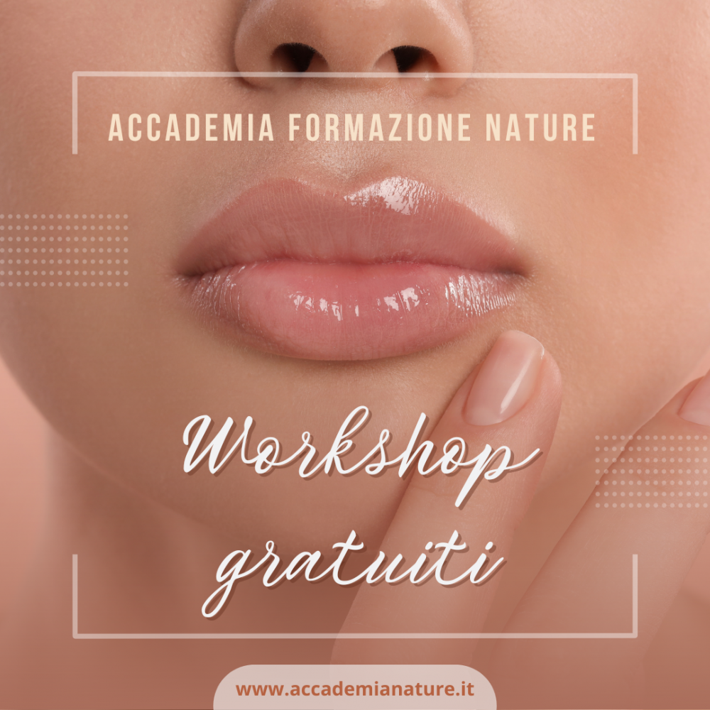 Workshop GRATUITI