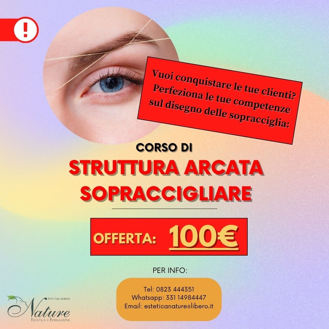 Struttura Arcata Sopraccigliare