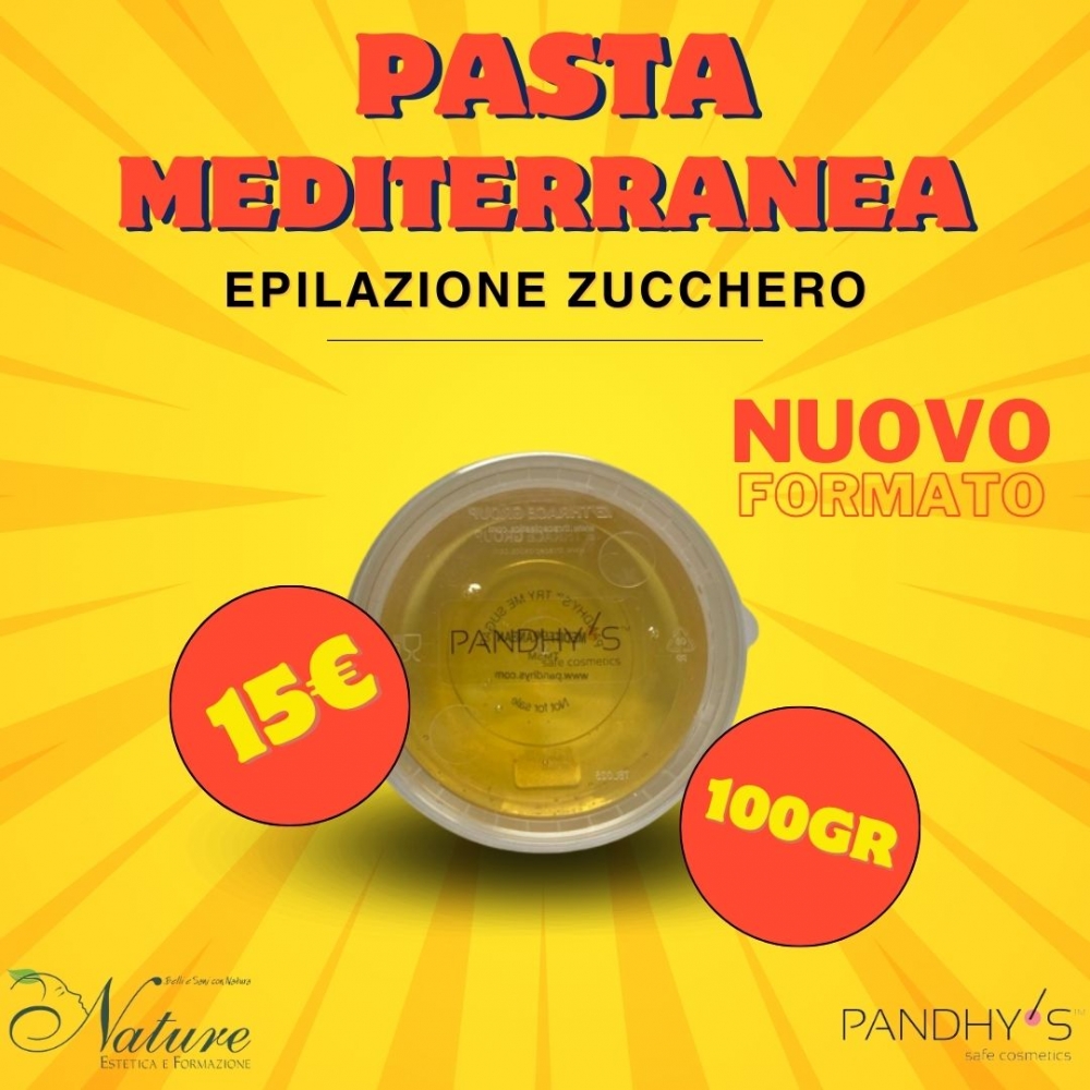 Pasta Mediterranea TRY ME (100gr)