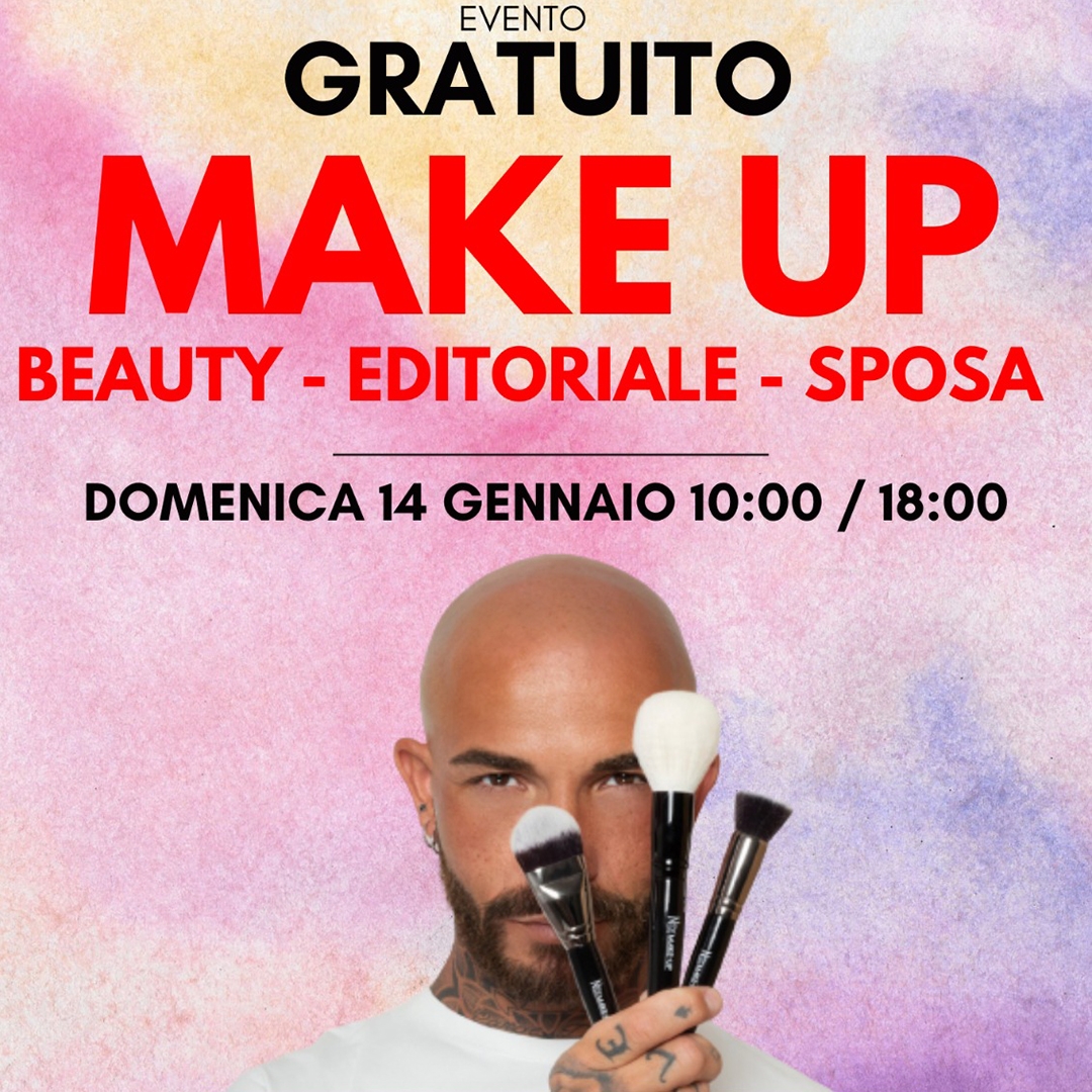 Make up (beauty - editoriale - sposa)