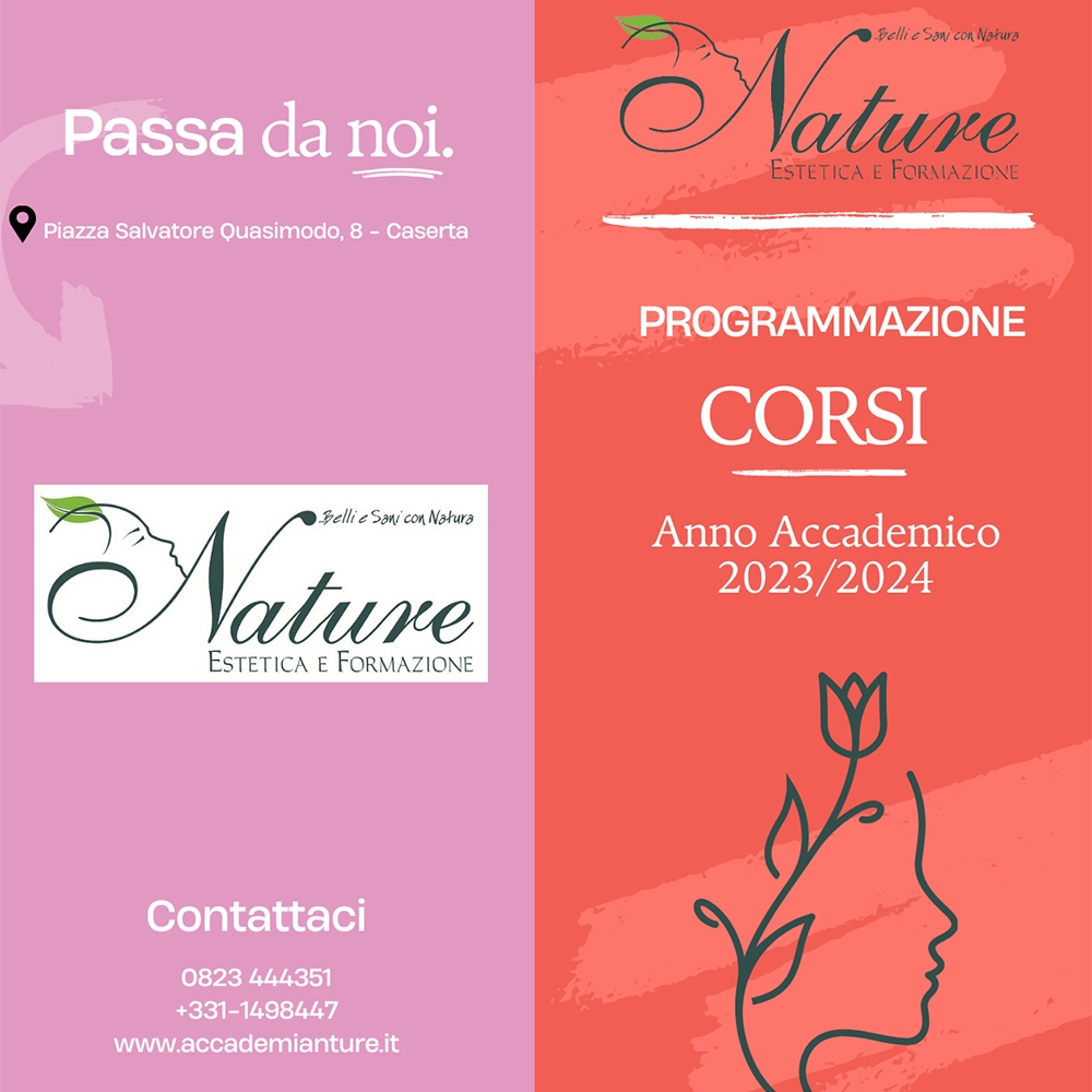 Le nostre proposte corsi
