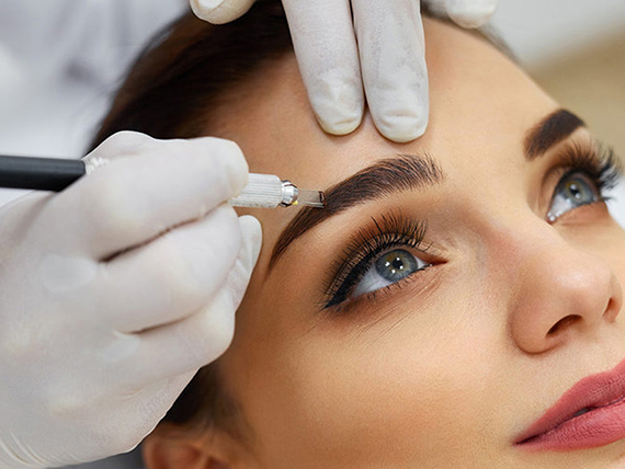 opuscolo Microblading