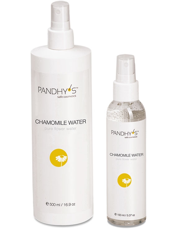ACQUA DI CAMOMILLA 150ML-500ML