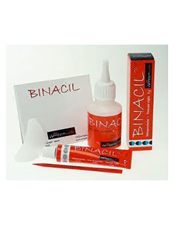 KIT TINTA CIGLIA BINACIL