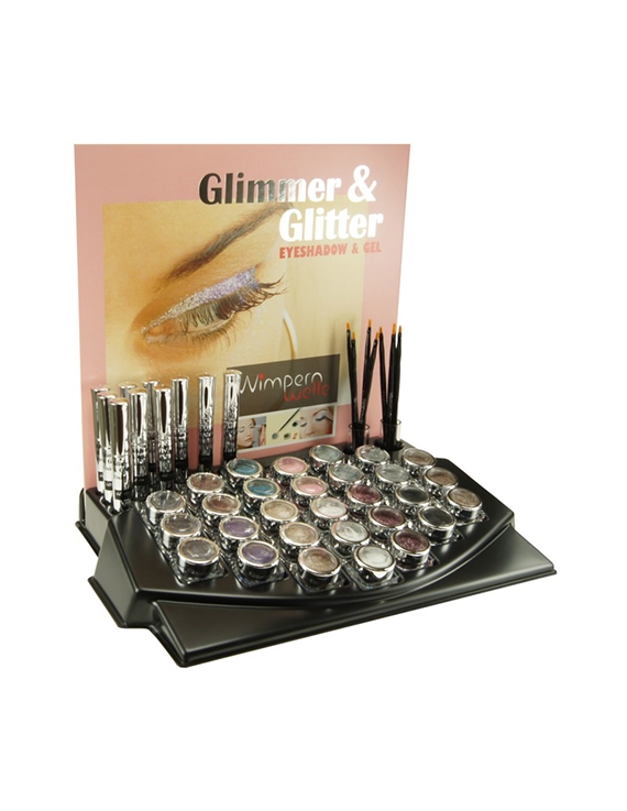 ESPOSITORE GLIMMER E GLITTER