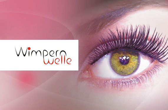 Wimpernwelle