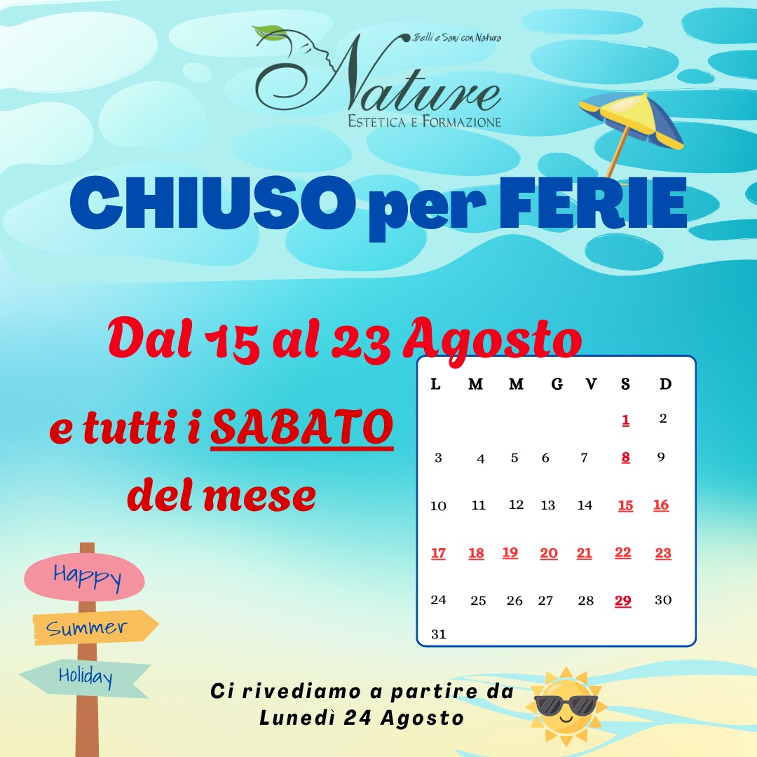 chiusura