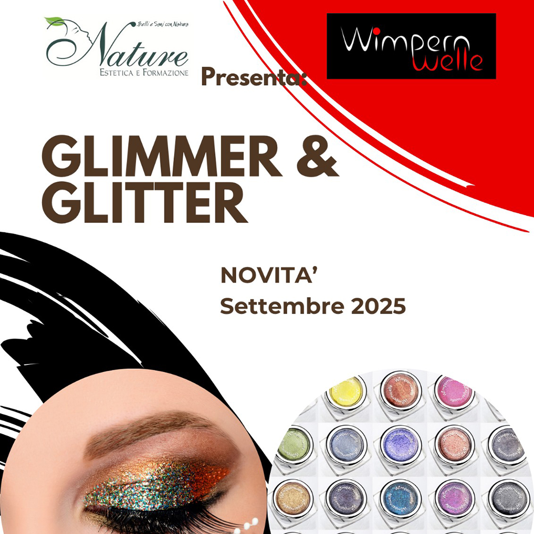 OPUSCOLO GLITTER
